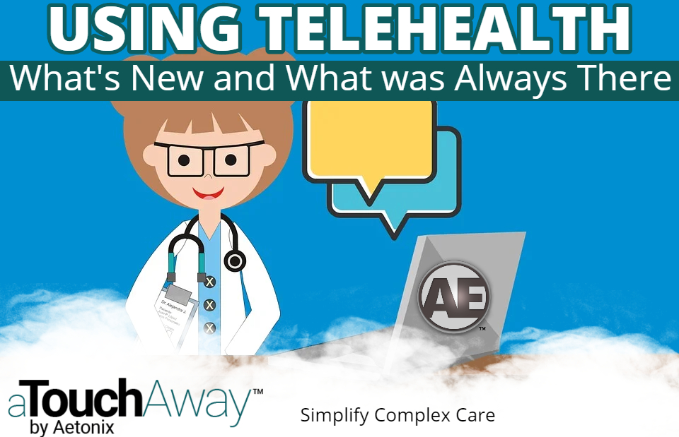 Using Telehealth Aetonix