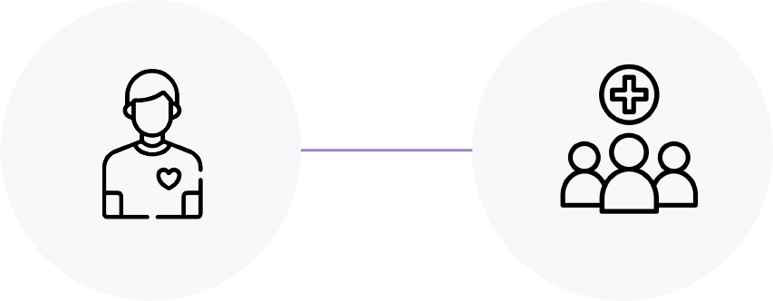 icon purple icon purple