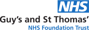 Guys and St Thomas NHS Foundation Trust logo 1 1 Guys and St Thomas NHS Foundation Trust logo 1 1