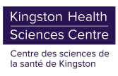 KINGSTON HEALTH SCIENCES 1 1 KINGSTON HEALTH SCIENCES 1 1