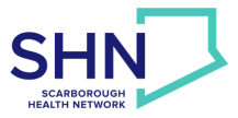 Scarborough Health Network logo May 2019 1 1 Scarborough Health Network logo May 2019 1 1