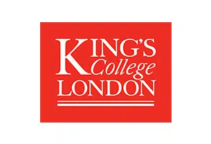 Kings College London logo Kings College London logo
